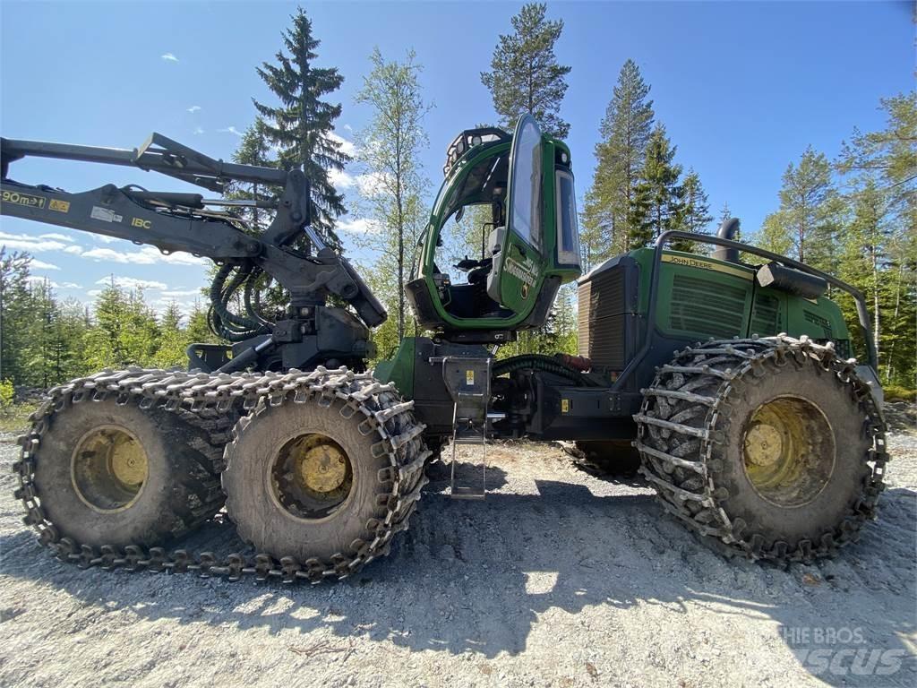 John Deere 1470G 收穫機