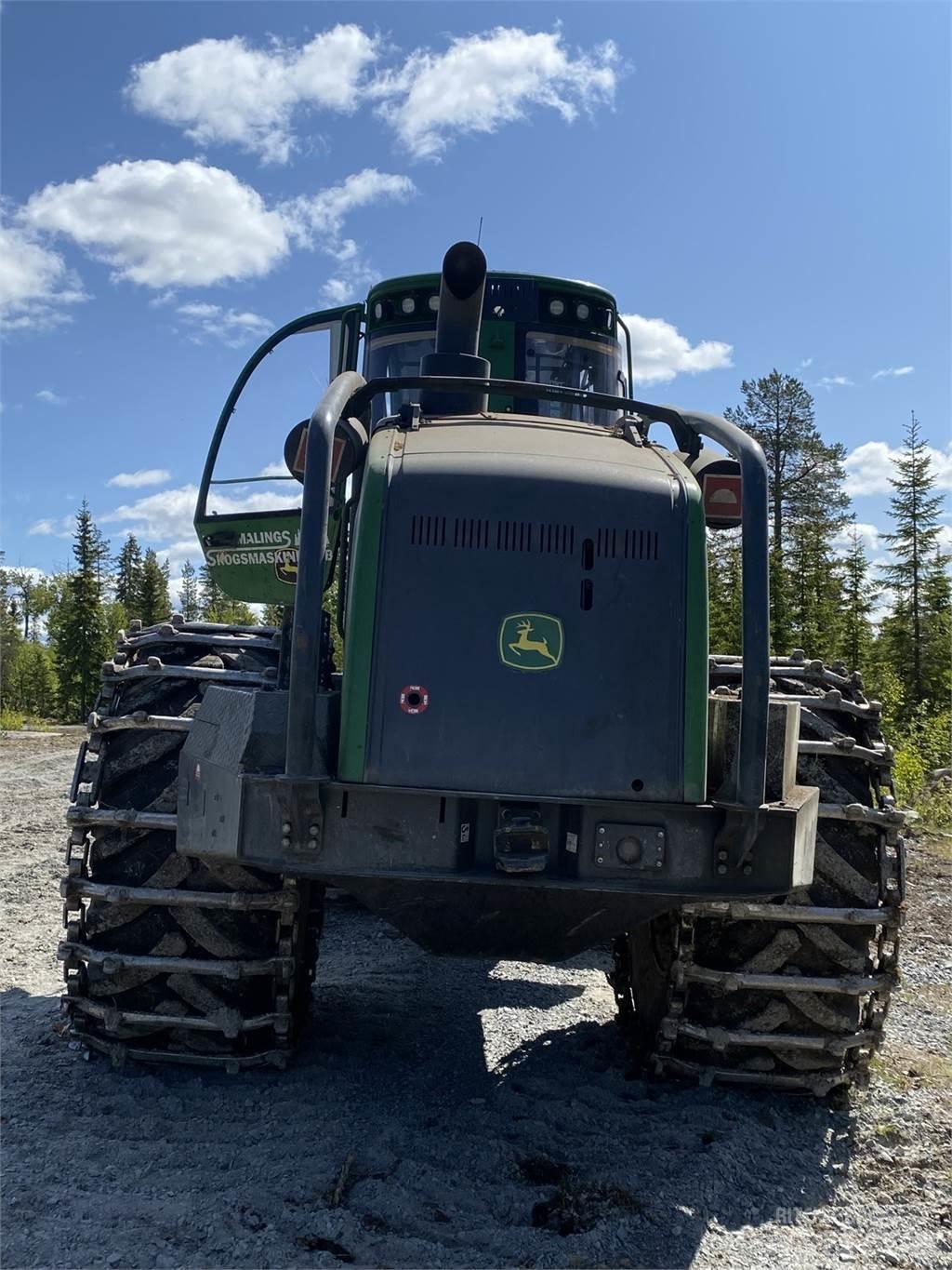 John Deere 1470G 收穫機