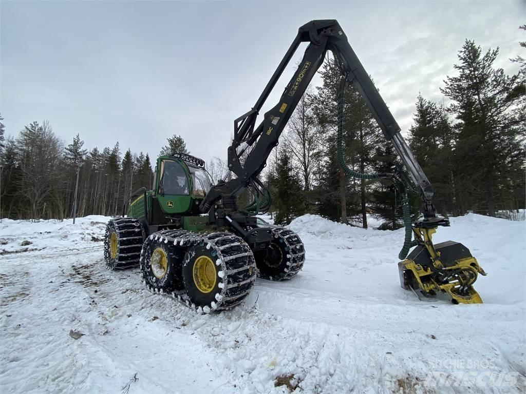 John Deere 1470G 收穫機
