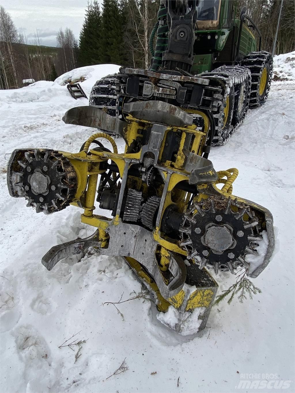 John Deere 1470G 收穫機