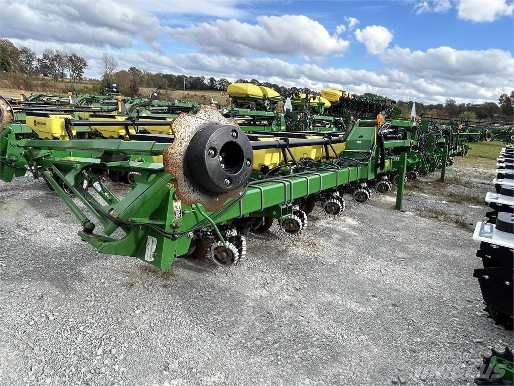 John Deere 1720 種植器