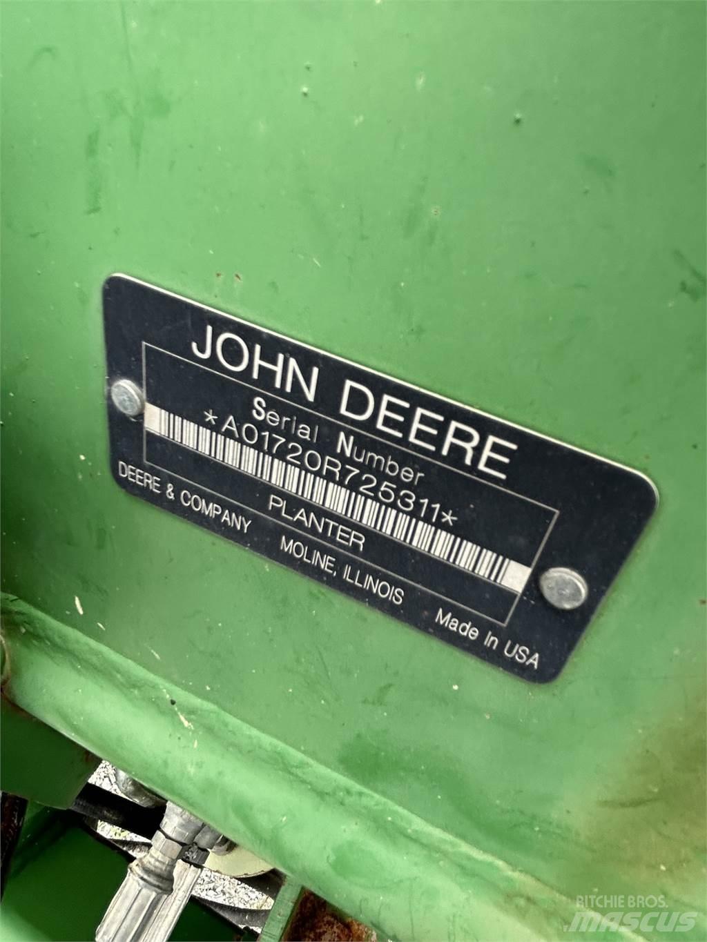 John Deere 1720 種植器