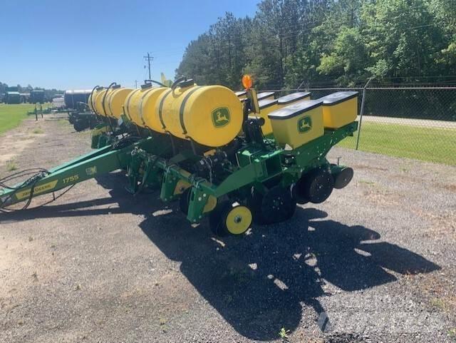 John Deere 1755 種植器