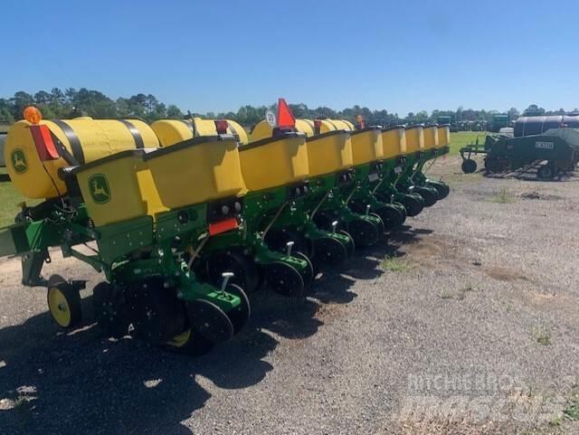 John Deere 1755 種植器