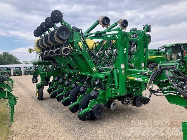 John Deere 1795 種植器