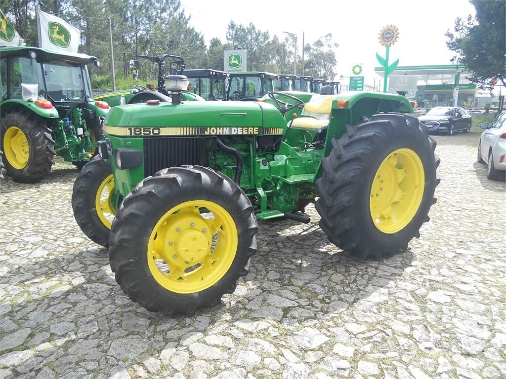 John Deere 1850 曳引機