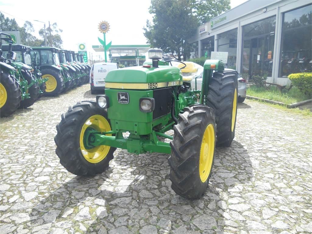 John Deere 1850 曳引機