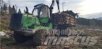 John Deere 1910G 集運機