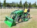 John Deere 2025R 小型曳引機