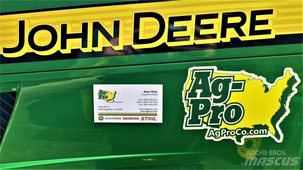 John Deere 2038R 小型曳引機