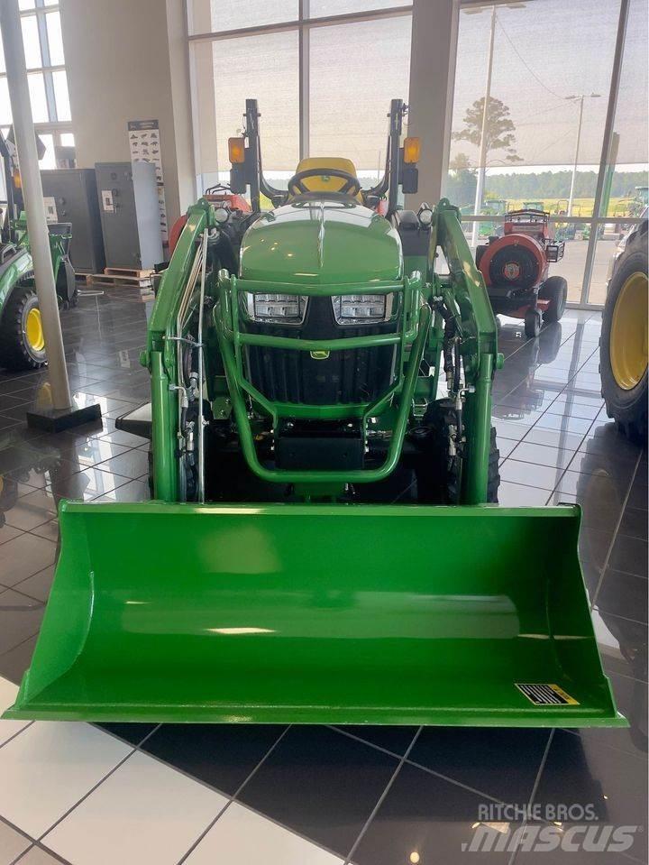 John Deere 2038R 小型曳引機
