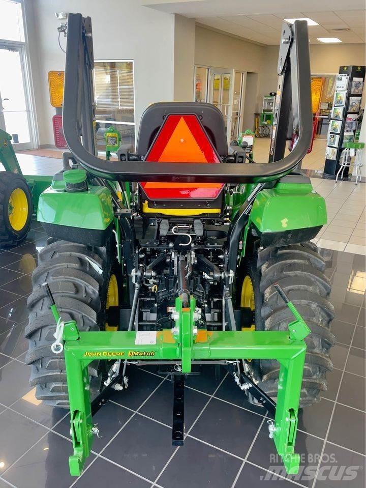 John Deere 2038R 小型曳引機