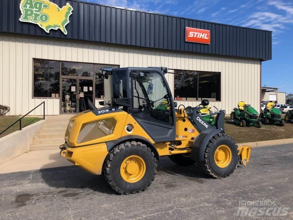 John Deere 204 G 小型裝載機