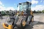 John Deere 244L 小型裝載機