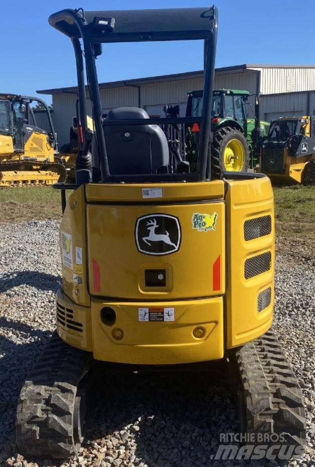 John Deere 26 P 小型挖土機/掘鑿機<7t(小型挖掘機)