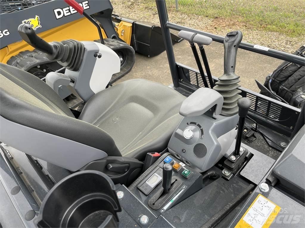 John Deere 26 P 小型挖土機/掘鑿機<7t(小型挖掘機)