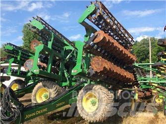 John Deere 2680 圓盤耙