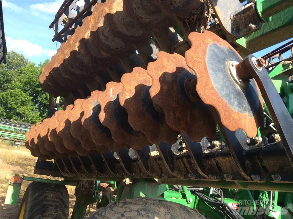 John Deere 2680 圓盤耙