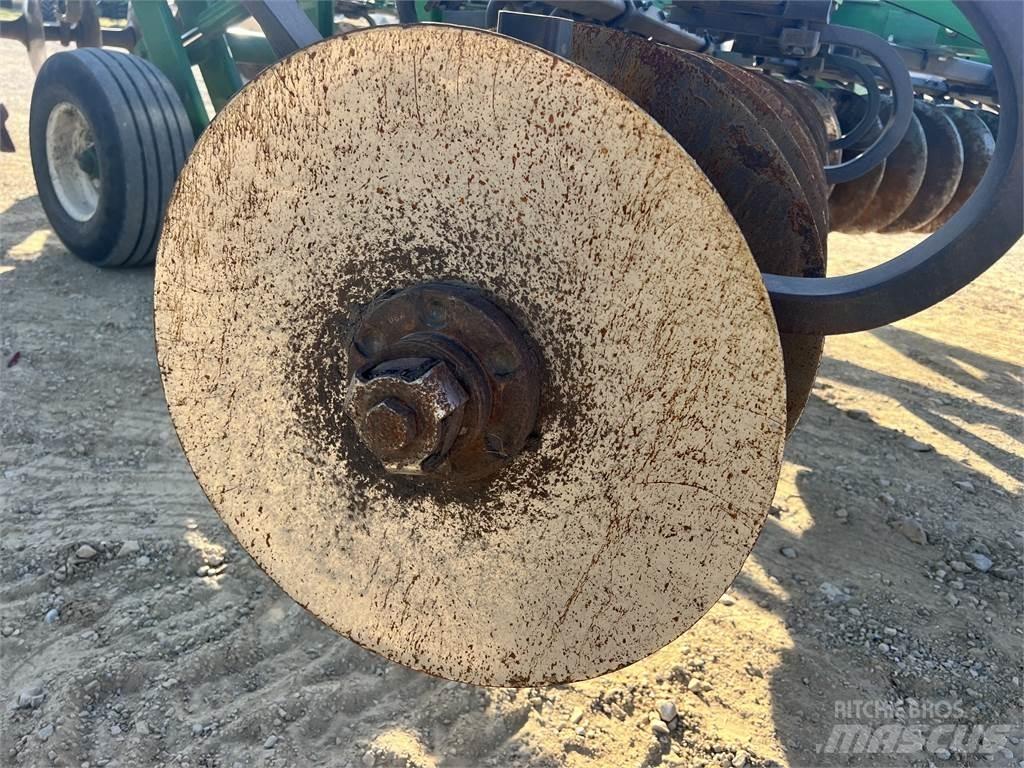 John Deere 2720 其他耕耘機和配件