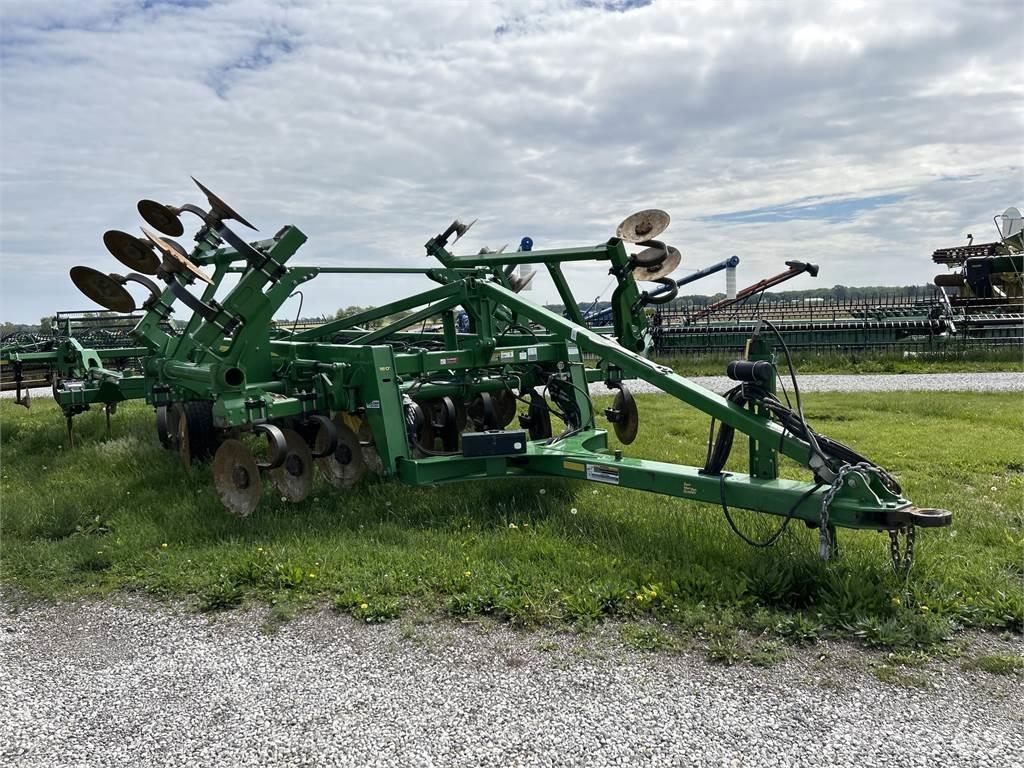 John Deere 2730 其他耕耘機和配件
