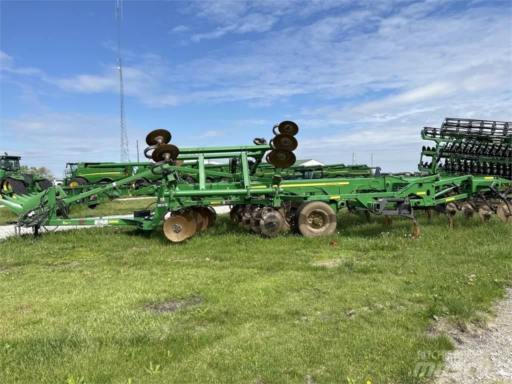 John Deere 2730 其他耕耘機和配件