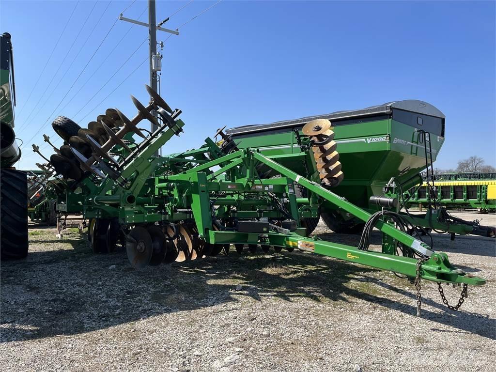 John Deere 2730 其他耕耘機和配件