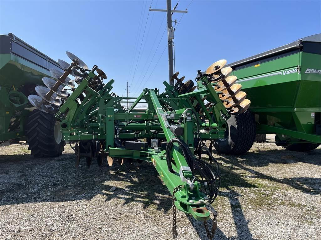 John Deere 2730 其他耕耘機和配件