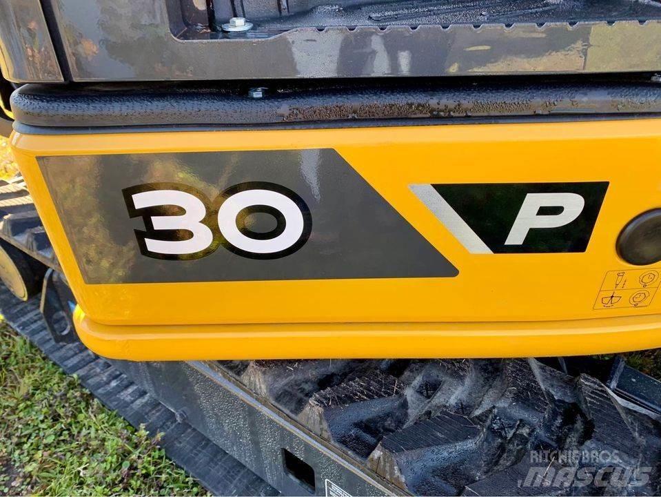 John Deere 30 P 小型挖土機/掘鑿機<7t(小型挖掘機)