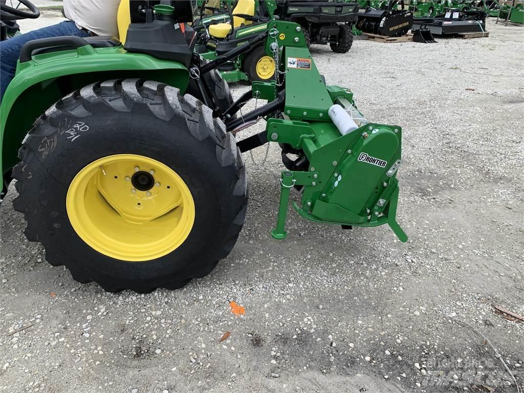 John Deere 3025E 小型曳引機