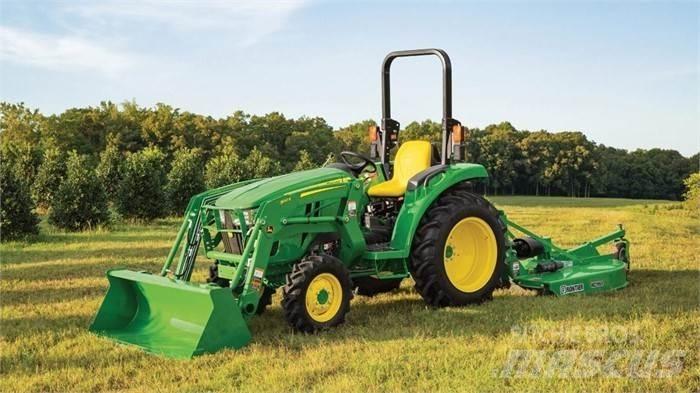 John Deere 3035D 小型曳引機