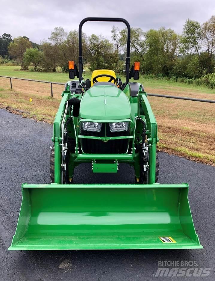 John Deere 3035D 小型曳引機