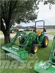 John Deere 3035D 小型曳引機
