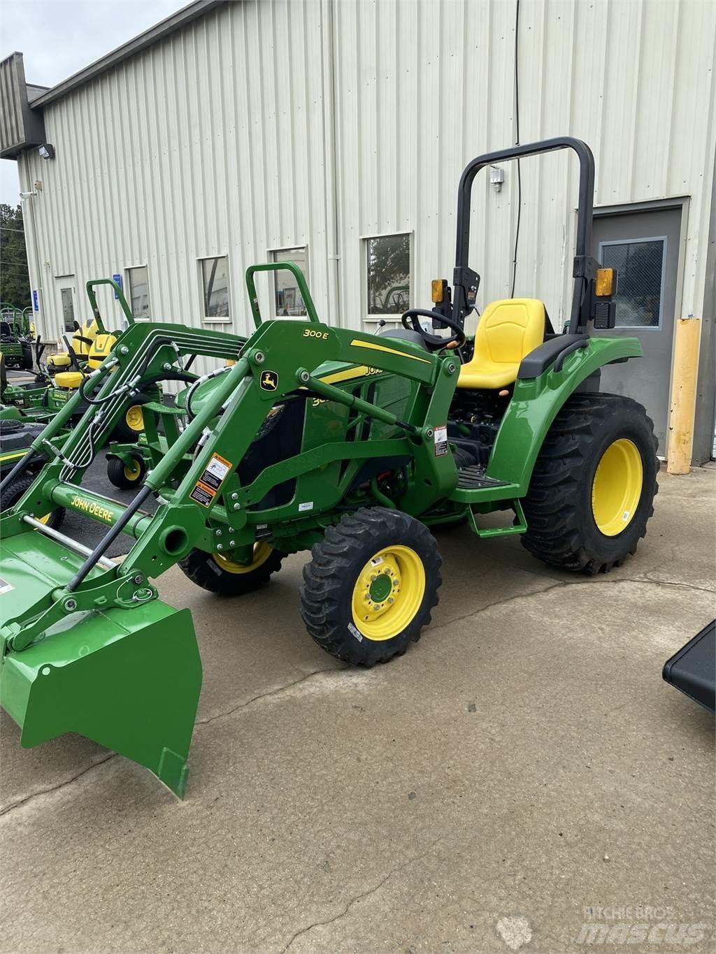 John Deere 3035D 其他農業機械