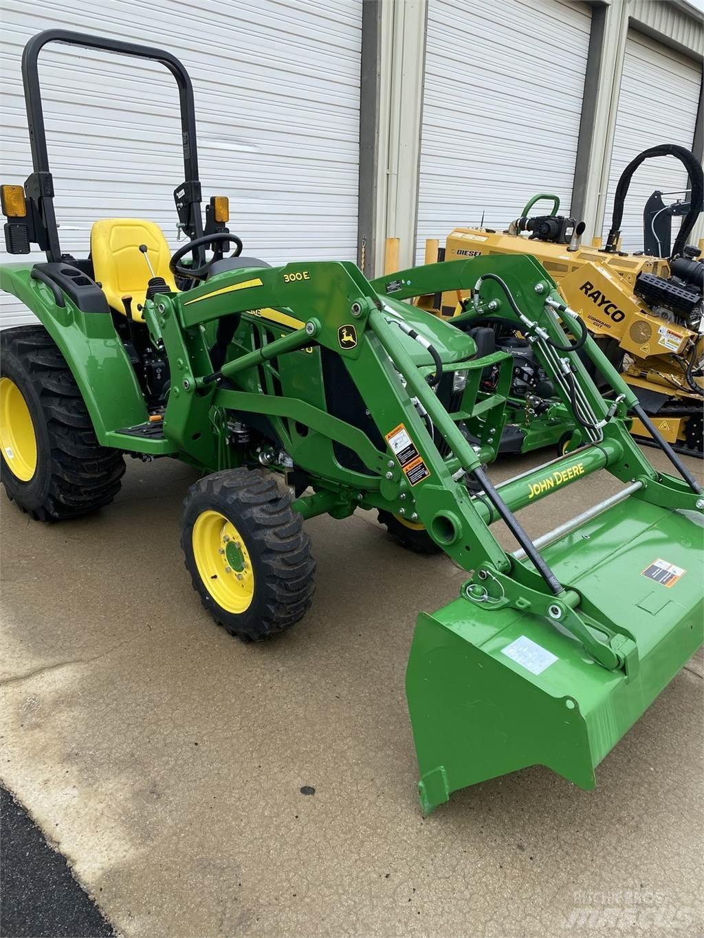 John Deere 3035D 其他農業機械