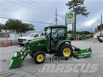 John Deere 3039R 小型曳引機