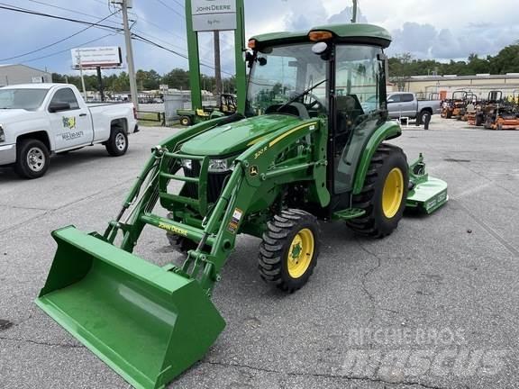 John Deere 3039R 小型曳引機
