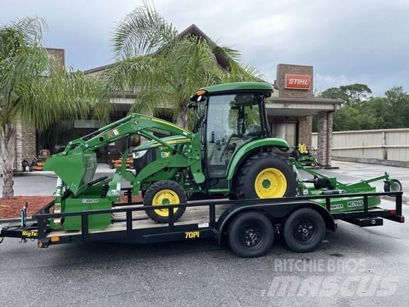 John Deere 3039R 小型曳引機