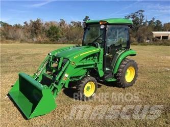 John Deere 3039R 小型曳引機