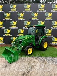 John Deere 3039R 小型曳引機