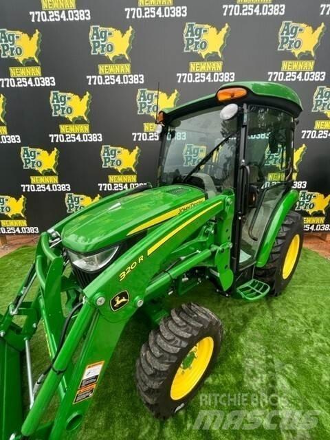 John Deere 3039R 小型曳引機
