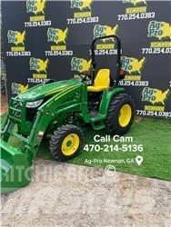 John Deere 3039R 小型曳引機