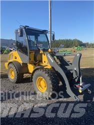 John Deere 304 G 小型裝載機