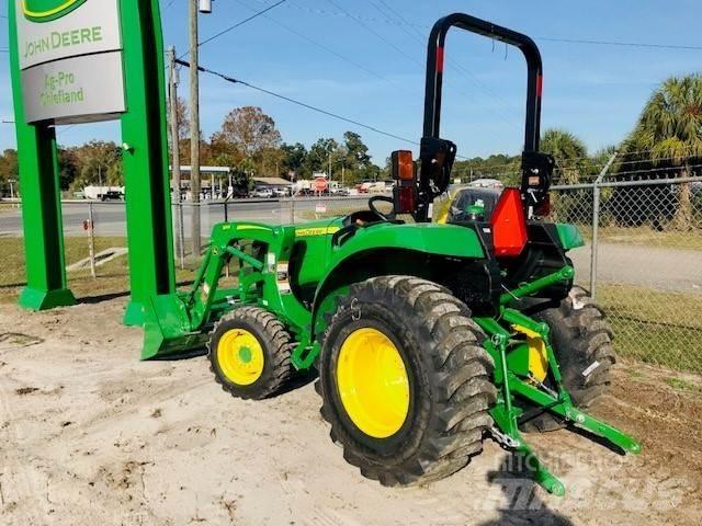 John Deere 3043D 曳引機