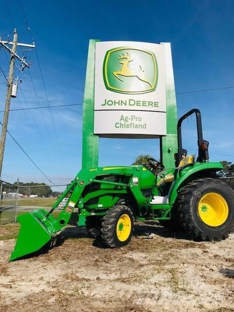 John Deere 3043D 曳引機