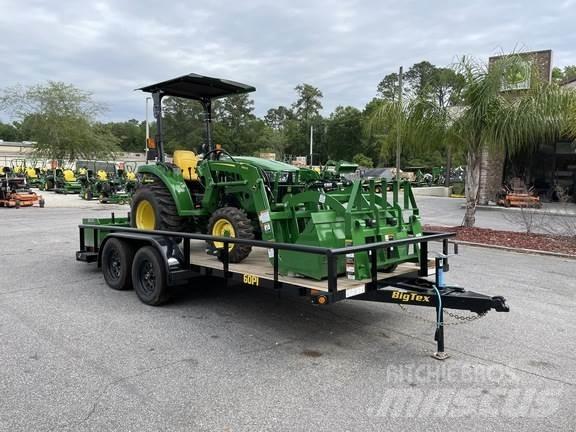 John Deere 3043D 曳引機