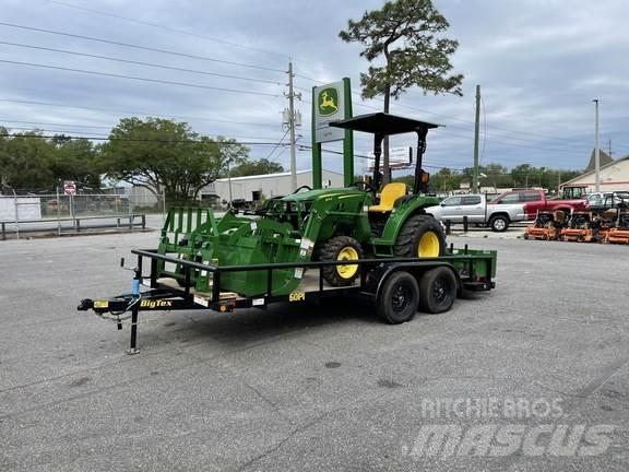 John Deere 3043D 曳引機
