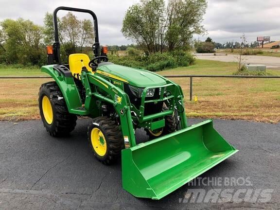 John Deere 3043D 曳引機