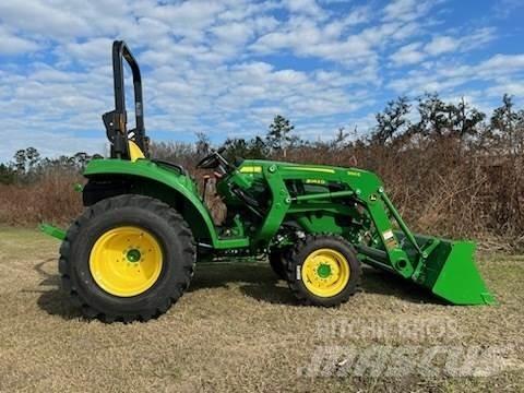 John Deere 3043D 曳引機