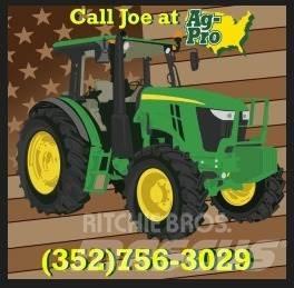 John Deere 3043D 曳引機