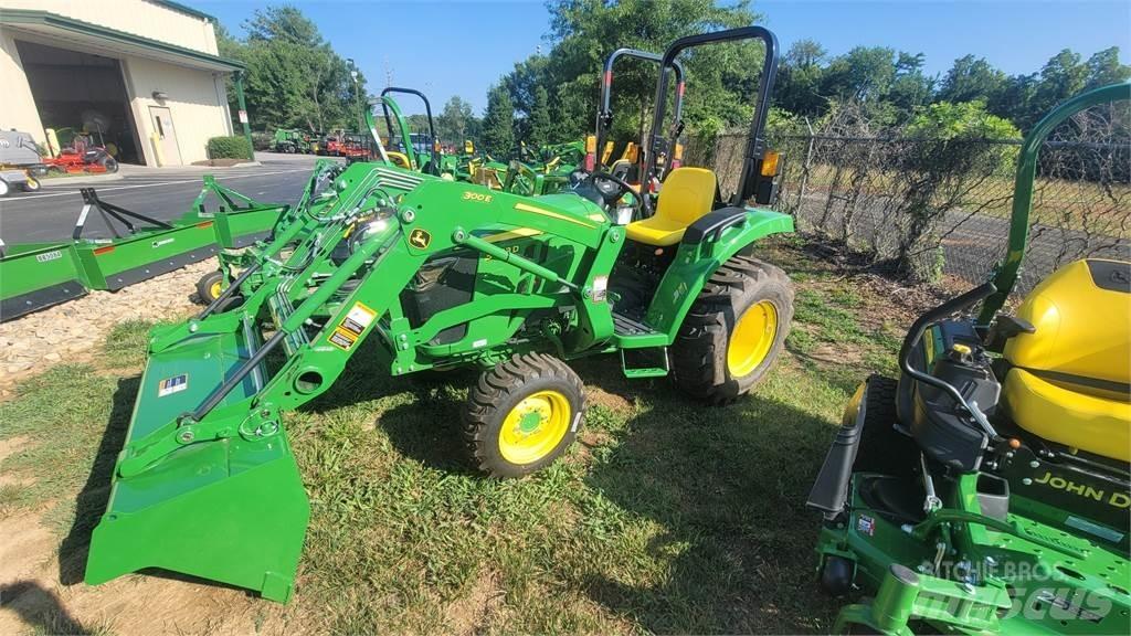 John Deere 3043D 曳引機